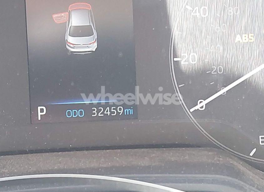 Photo 16 of 2023 Toyota Corolla LE (VIN JTDB4MEE9P3014383)