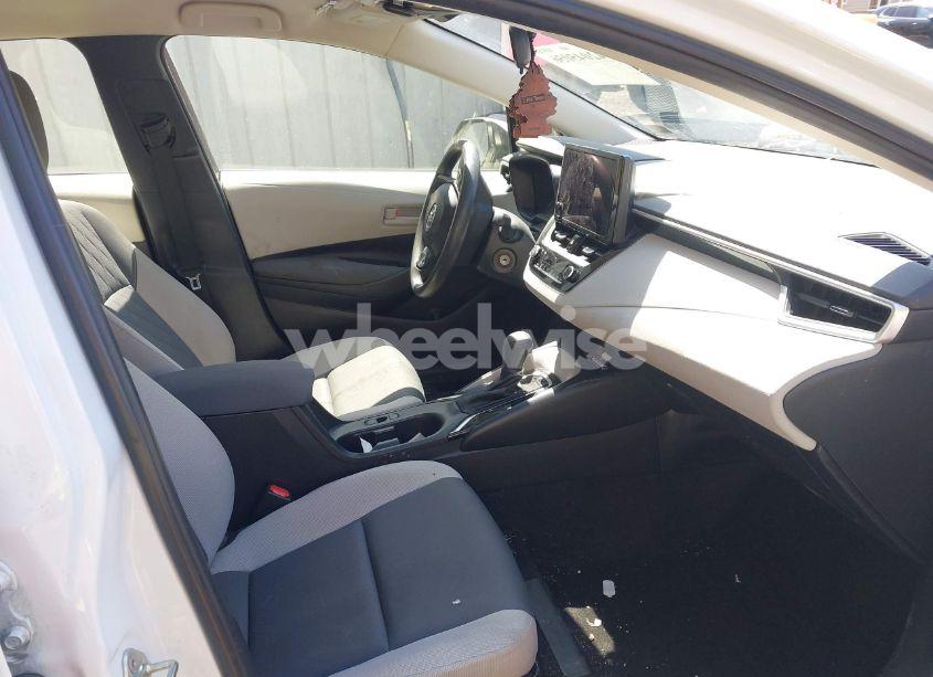 Photo 5 of 2023 Toyota Corolla LE (VIN JTDB4MEE9P3014383)