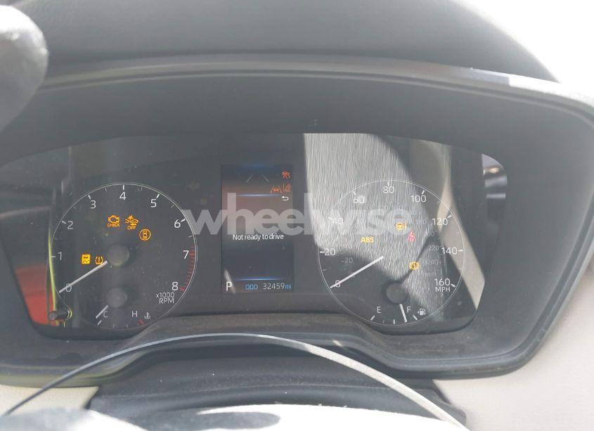 Photo 7 of 2023 Toyota Corolla LE (VIN JTDB4MEE9P3014383)