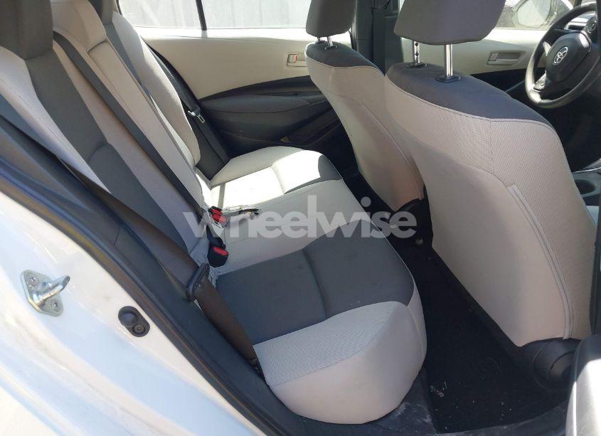 Photo 8 of 2023 Toyota Corolla LE (VIN JTDB4MEE9P3014383)