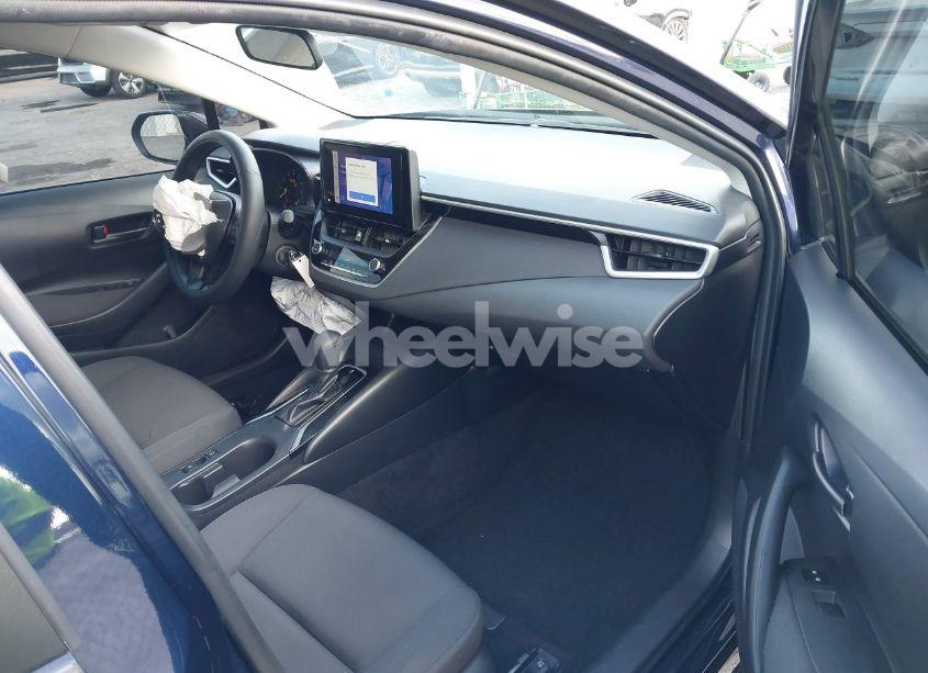 Photo 5 of 2023 Toyota Corolla LE (VIN JTDB4MEE9PJ004092)