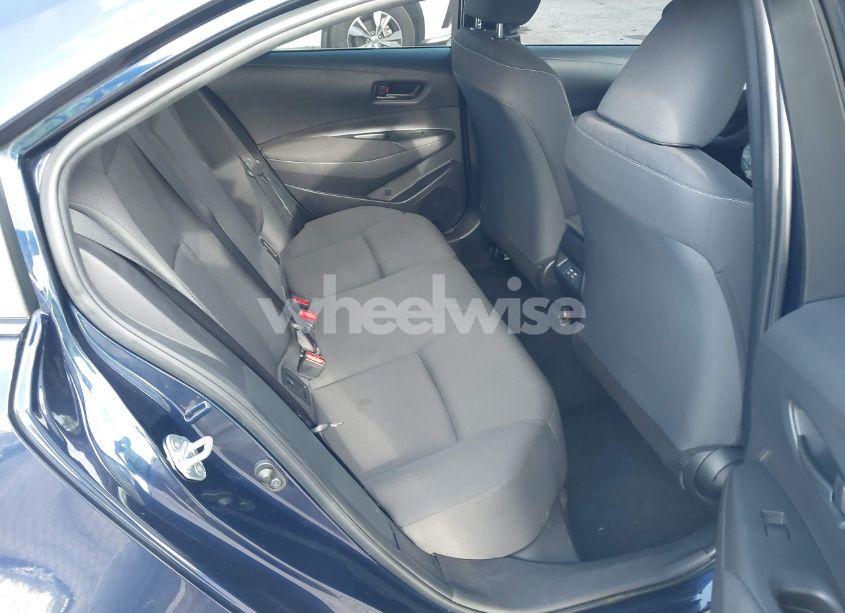 Photo 8 of 2023 Toyota Corolla LE (VIN JTDB4MEE9PJ004092)