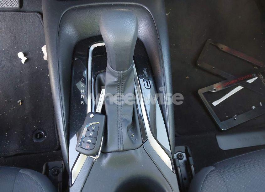 Photo 11 of 2023 Toyota Corolla LE (VIN JTDB4MEEXPJ008992)