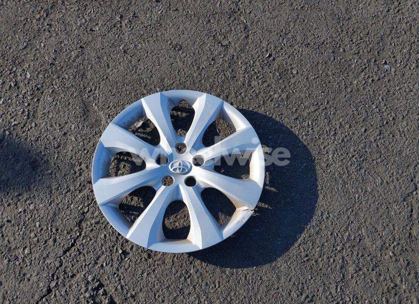 Photo 12 of 2023 Toyota Corolla LE (VIN JTDB4MEEXPJ008992)