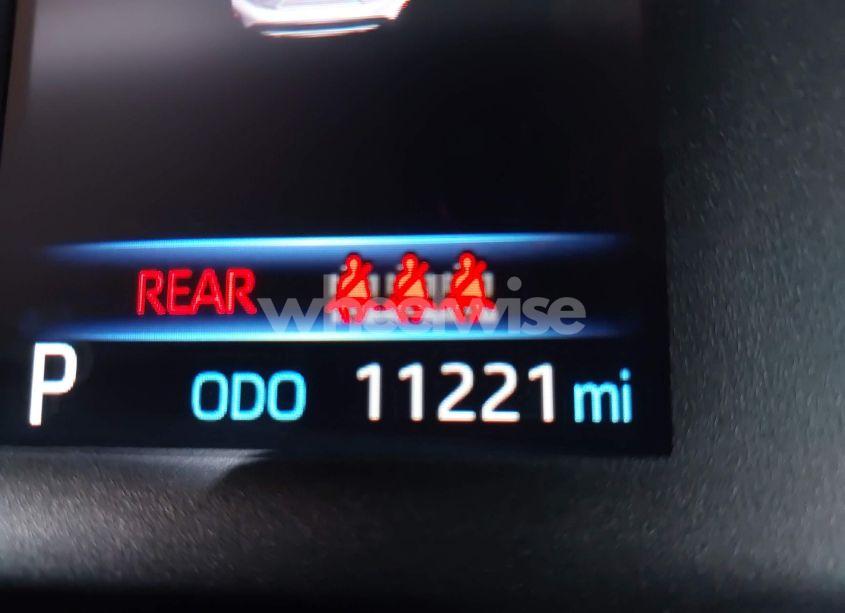 Photo 16 of 2023 Toyota Corolla LE (VIN JTDB4MEEXPJ008992)