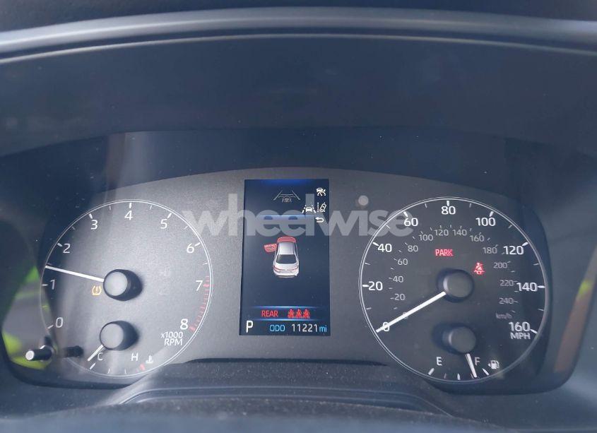 Photo 7 of 2023 Toyota Corolla LE (VIN JTDB4MEEXPJ008992)