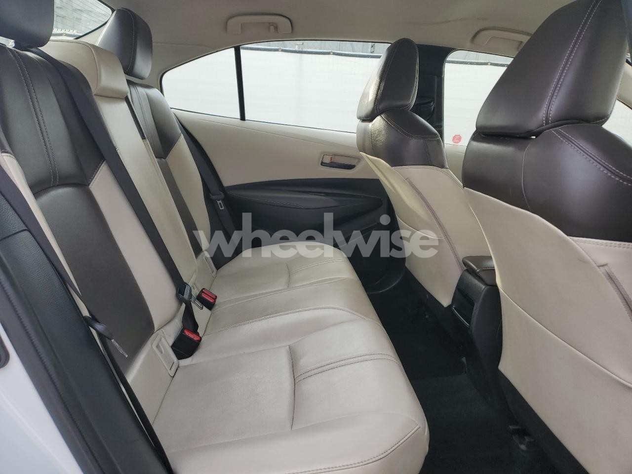 Photo 10 of 2022 TOYOTA COROLLA N/A (VIN JTDBBMBE3N3501795)