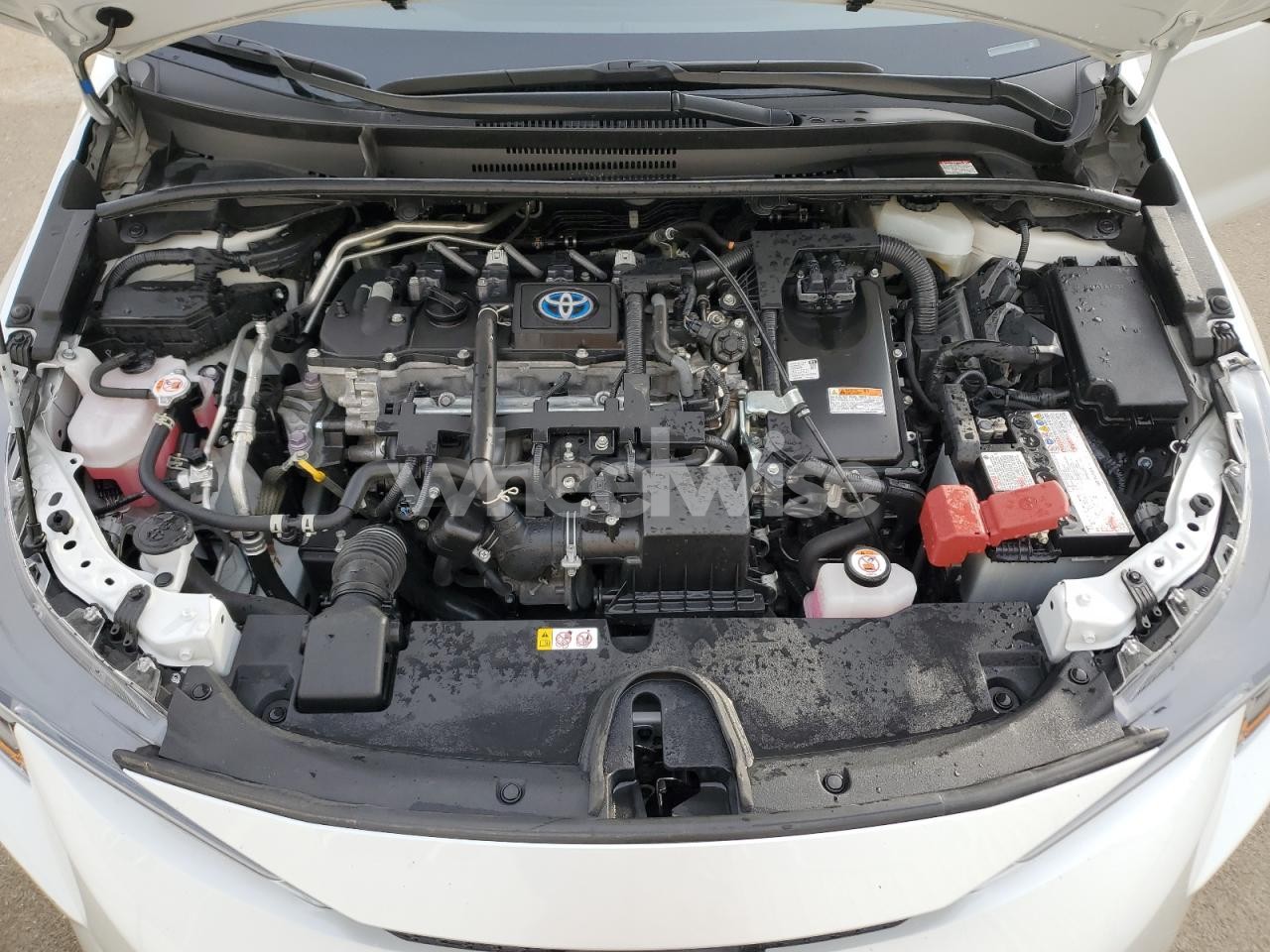 Photo 11 of 2022 TOYOTA COROLLA N/A (VIN JTDBBMBE3N3501795)