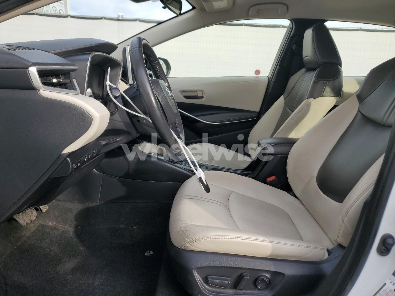 Photo 7 of 2022 TOYOTA COROLLA N/A (VIN JTDBBMBE3N3501795)