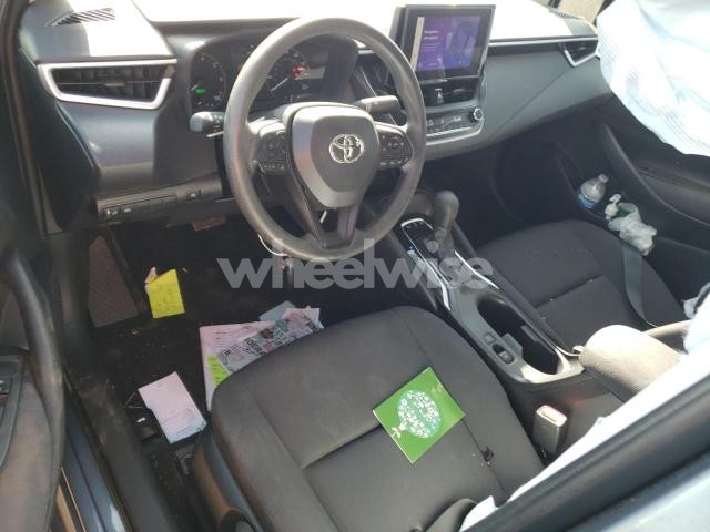 Photo 11 of 2023 TOYOTA COROLLA LE (VIN JTDBCMFE0P3008540)