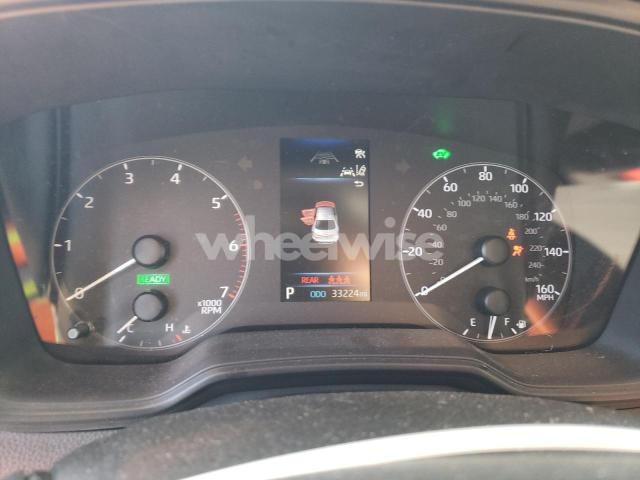 Photo 3 of 2023 TOYOTA COROLLA LE (VIN JTDBCMFE0P3008540)