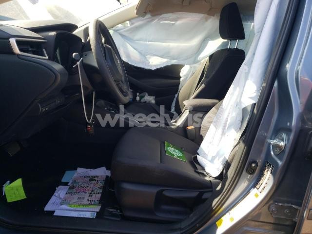 Photo 5 of 2023 TOYOTA COROLLA LE (VIN JTDBCMFE0P3008540)