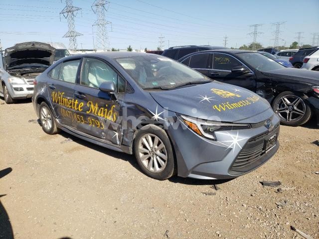 Photo 6 of 2023 TOYOTA COROLLA LE (VIN JTDBCMFE0P3008540)