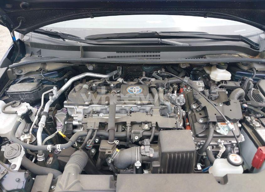 Photo 10 of 2024 Toyota Corolla HYBRID LE (VIN JTDBCMFE0RJ016586)