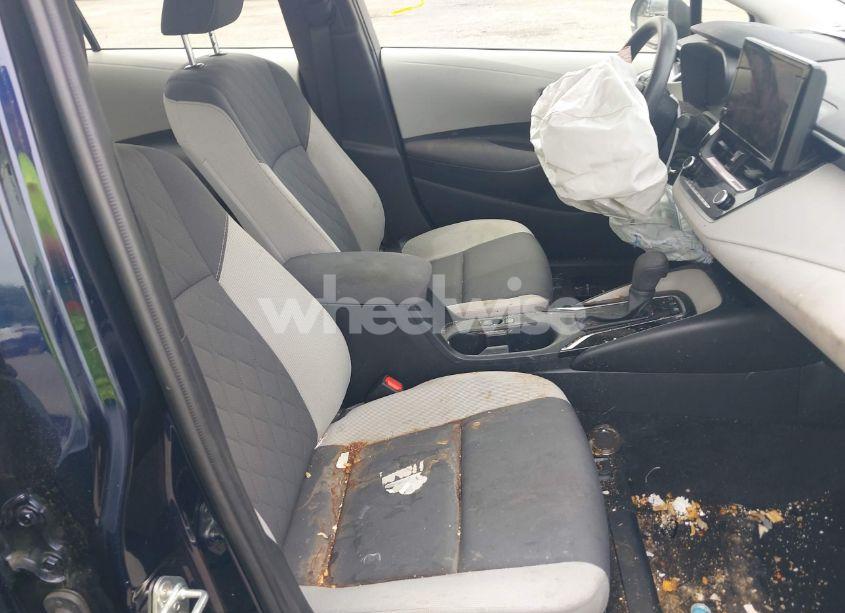 Photo 5 of 2024 Toyota Corolla HYBRID LE (VIN JTDBCMFE0RJ016586)