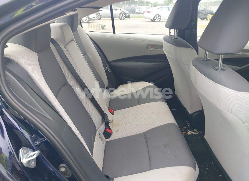 Photo 8 of 2024 Toyota Corolla HYBRID LE (VIN JTDBCMFE0RJ016586)