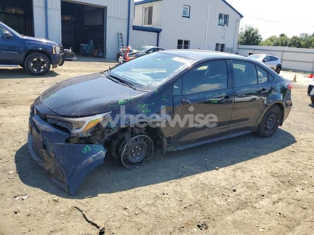 Photo 11 of 2025 TOYOTA COROLLA LE (VIN JTDBCMFE0S3074949)