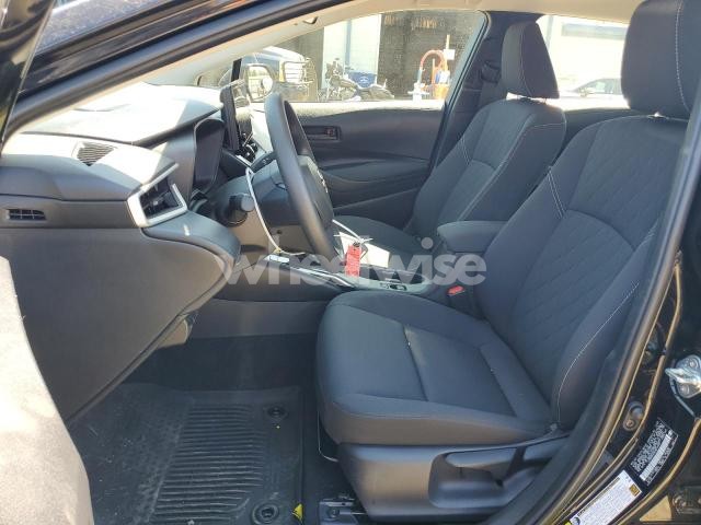 Photo 13 of 2025 TOYOTA COROLLA LE (VIN JTDBCMFE0S3074949)