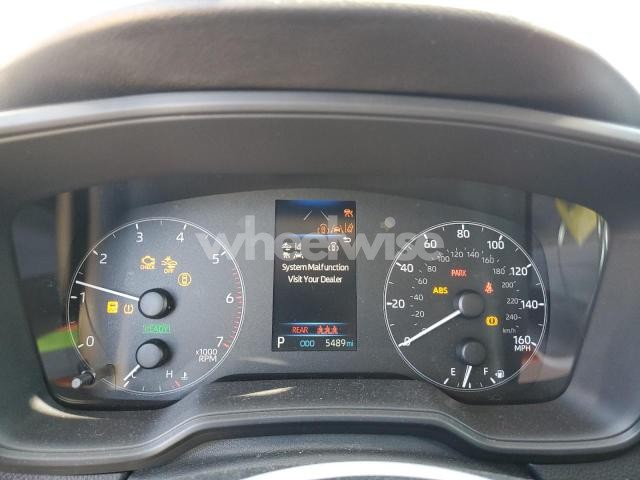 Photo 3 of 2025 TOYOTA COROLLA LE (VIN JTDBCMFE0S3074949)