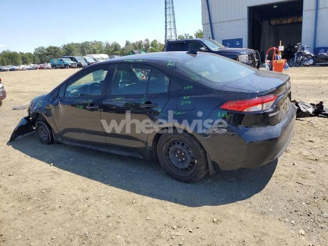 Photo 6 of 2025 TOYOTA COROLLA LE (VIN JTDBCMFE0S3074949)