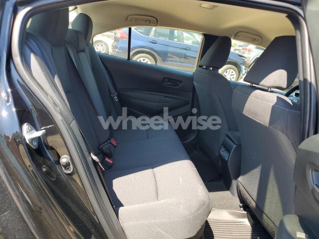 Photo 7 of 2025 TOYOTA COROLLA LE (VIN JTDBCMFE0S3074949)