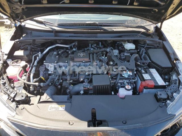 Photo 9 of 2025 TOYOTA COROLLA LE (VIN JTDBCMFE0S3074949)