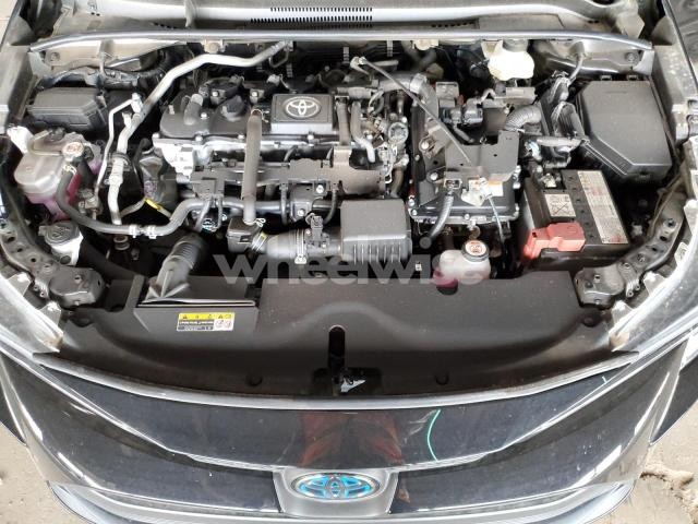 Photo 3 of 2025 TOYOTA COROLLA LE (VIN JTDBCMFE0SJ039792)