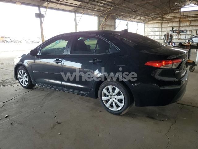 Photo 6 of 2025 TOYOTA COROLLA LE (VIN JTDBCMFE0SJ039792)