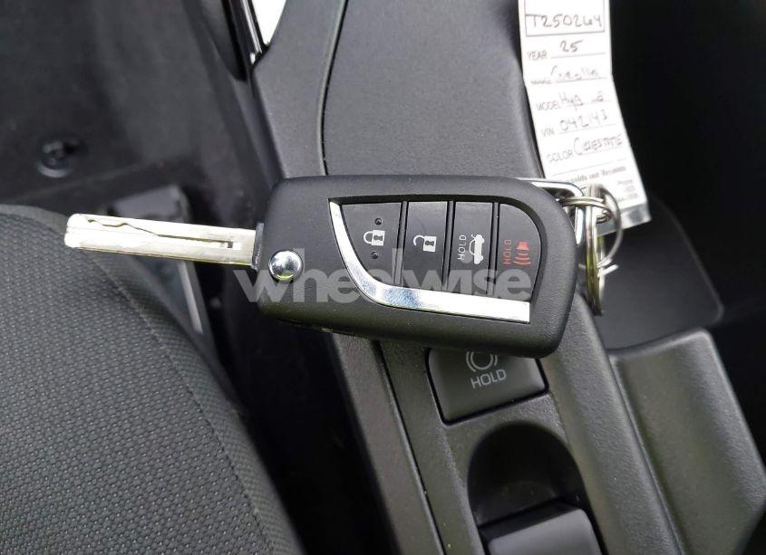 Photo 11 of 2025 Toyota Corolla HYBRID LE (VIN JTDBCMFE0SJ042143)