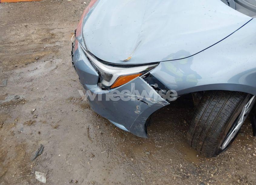 Photo 12 of 2025 Toyota Corolla HYBRID LE (VIN JTDBCMFE0SJ042143)