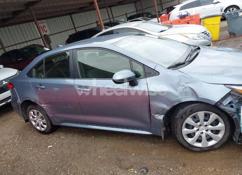 Photo 14 of 2025 Toyota Corolla HYBRID LE (VIN JTDBCMFE0SJ042143)