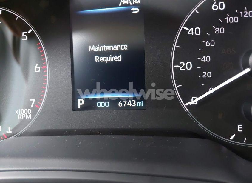 Photo 16 of 2025 Toyota Corolla HYBRID LE (VIN JTDBCMFE0SJ042143)