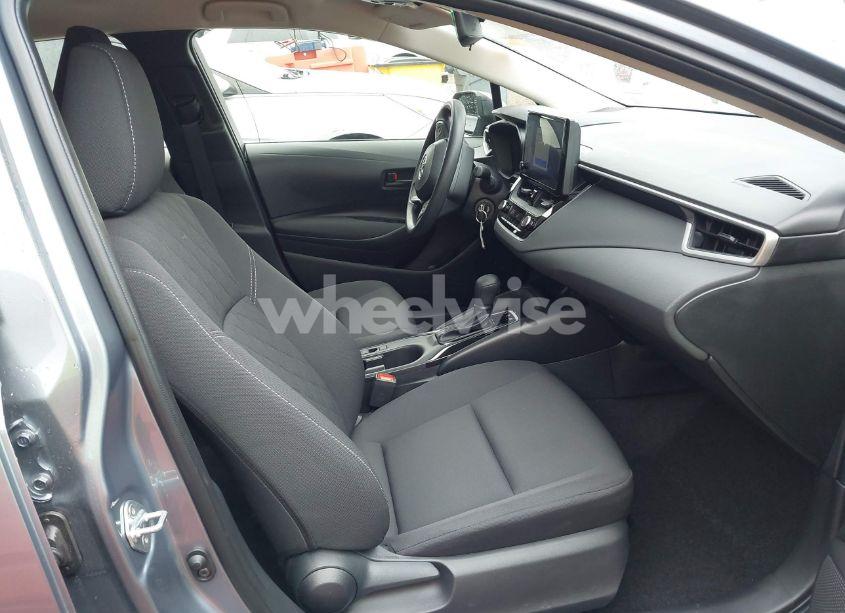 Photo 5 of 2025 Toyota Corolla HYBRID LE (VIN JTDBCMFE0SJ042143)