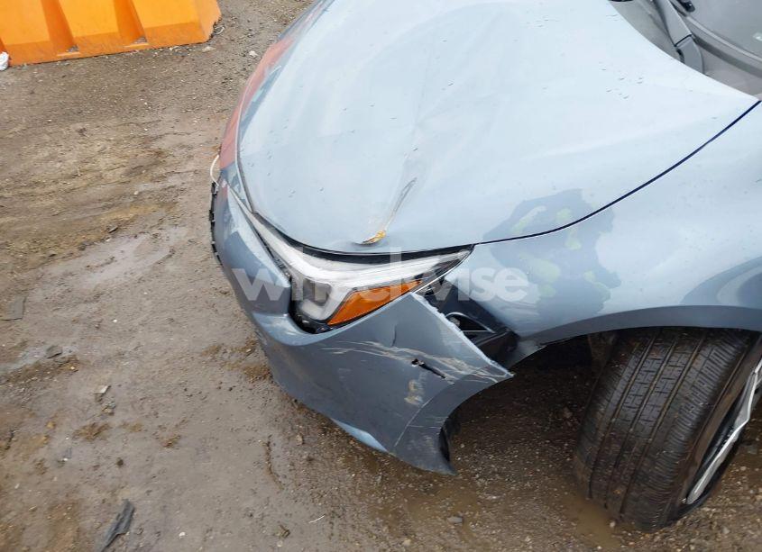 Photo 6 of 2025 Toyota Corolla HYBRID LE (VIN JTDBCMFE0SJ042143)