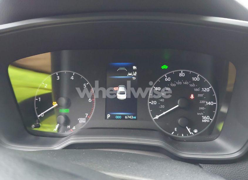 Photo 7 of 2025 Toyota Corolla HYBRID LE (VIN JTDBCMFE0SJ042143)