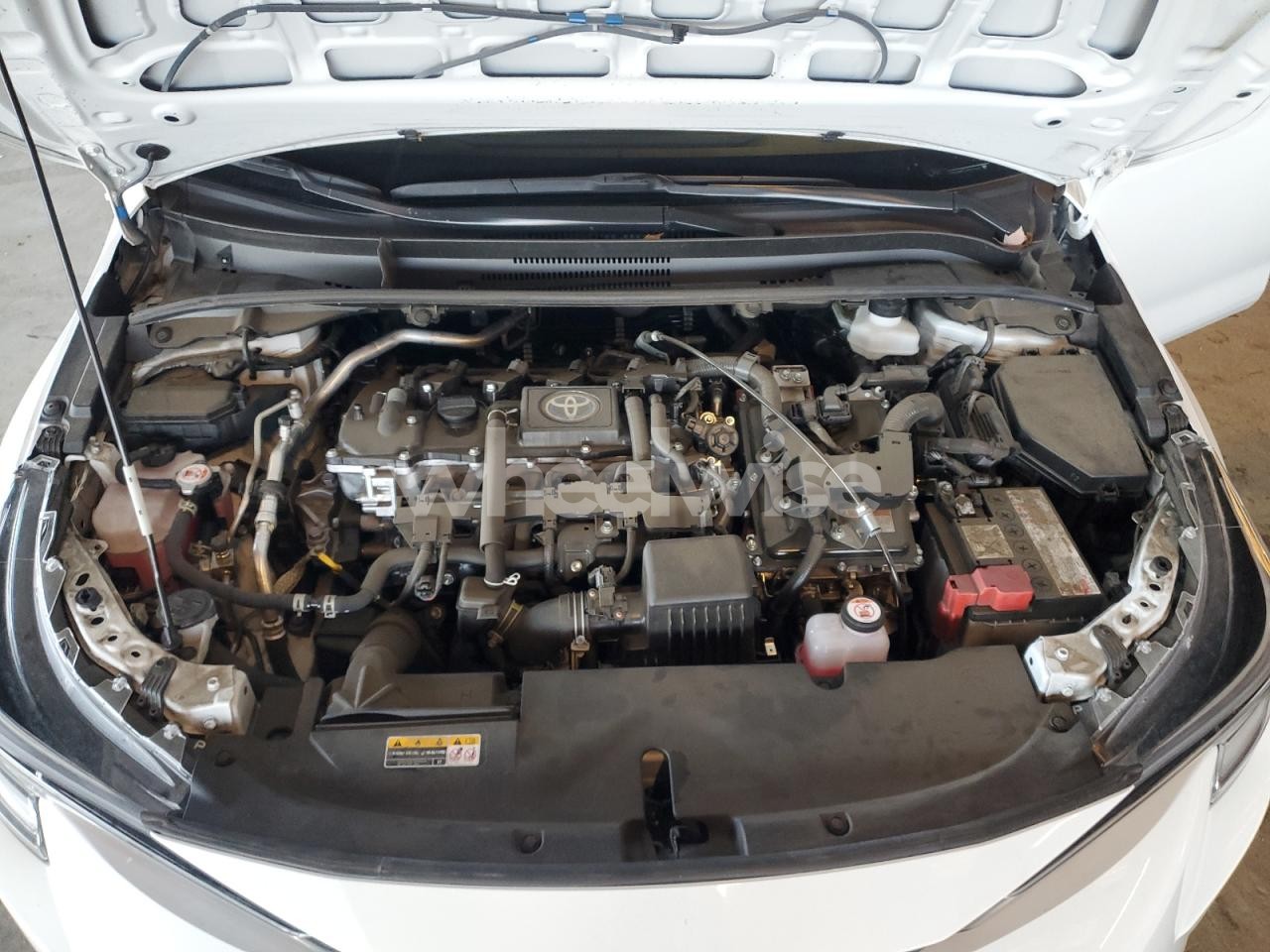 Photo 11 of 2024 TOYOTA COROLLA LE (VIN JTDBCMFE1R3047463)