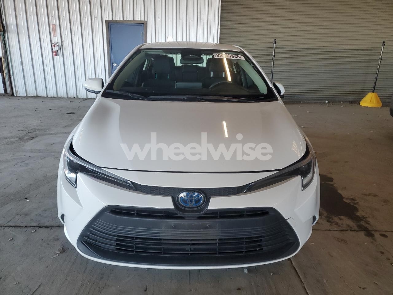 Photo 5 of 2024 TOYOTA COROLLA LE (VIN JTDBCMFE1R3047463)