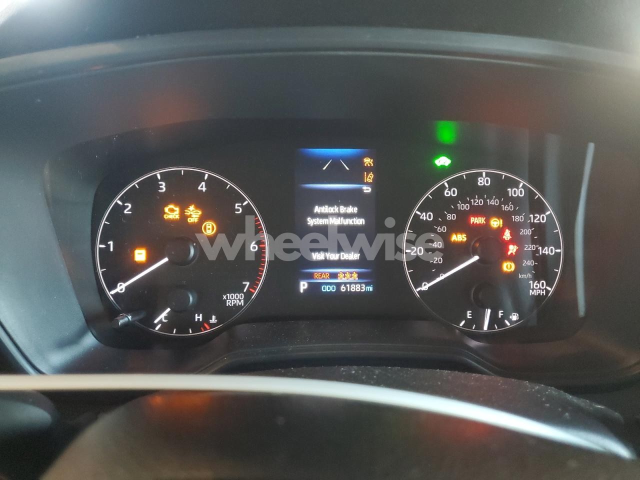 Photo 9 of 2024 TOYOTA COROLLA LE (VIN JTDBCMFE1R3047463)