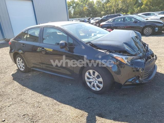Photo 12 of 2024 TOYOTA COROLLA LE (VIN JTDBCMFE1R3065283)