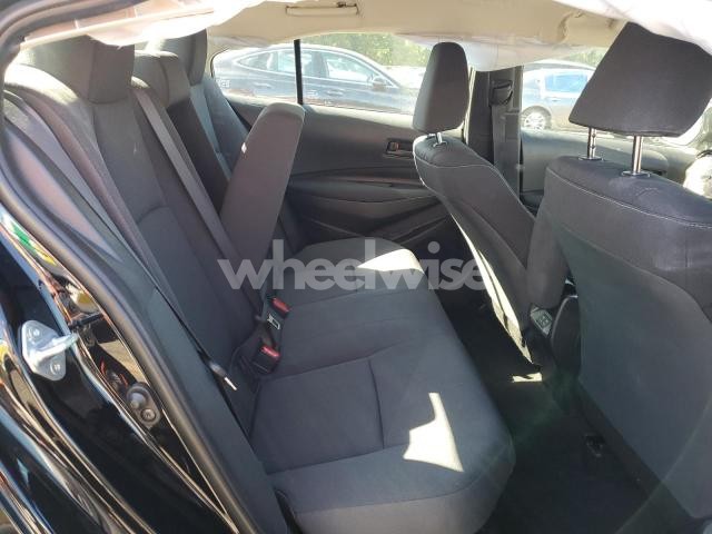 Photo 5 of 2024 TOYOTA COROLLA LE (VIN JTDBCMFE1R3065283)