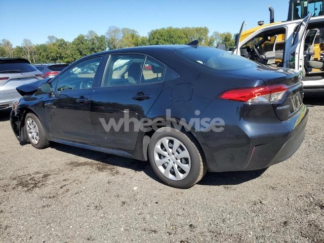 Photo 6 of 2024 TOYOTA COROLLA LE (VIN JTDBCMFE1R3065283)
