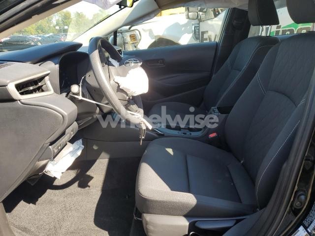 Photo 7 of 2024 TOYOTA COROLLA LE (VIN JTDBCMFE1R3065283)