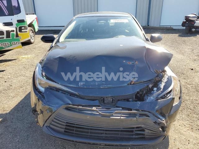 Photo 8 of 2024 TOYOTA COROLLA LE (VIN JTDBCMFE1R3065283)