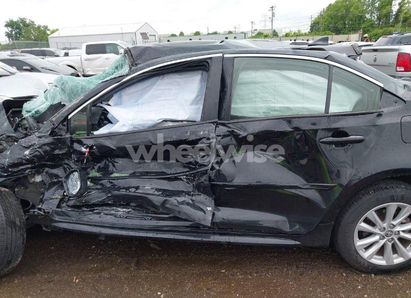 Photo 14 of 2024 Toyota Corolla HYBRID XLE (VIN JTDBCMFE1RJ021022)