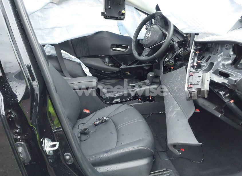 Photo 5 of 2024 Toyota Corolla HYBRID XLE (VIN JTDBCMFE1RJ021022)