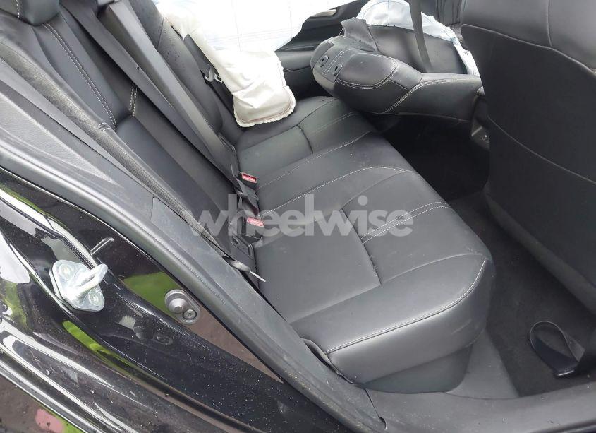 Photo 8 of 2024 Toyota Corolla HYBRID XLE (VIN JTDBCMFE1RJ021022)