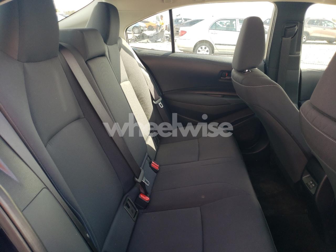 Photo 10 of 2025 TOYOTA COROLLA LE (VIN JTDBCMFE1S3079335)