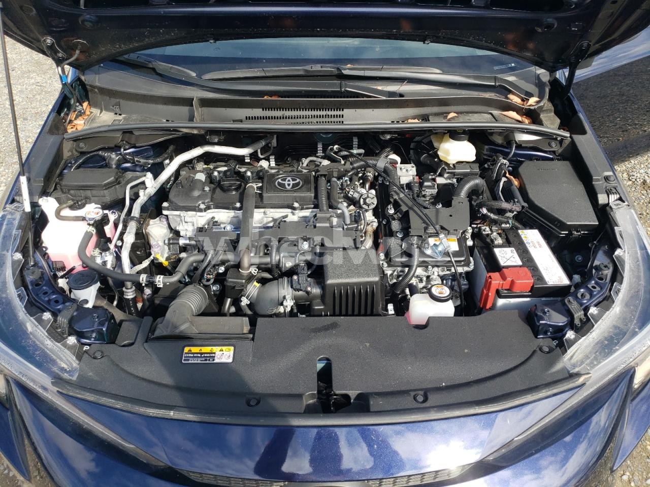 Photo 11 of 2025 TOYOTA COROLLA LE (VIN JTDBCMFE1S3079335)