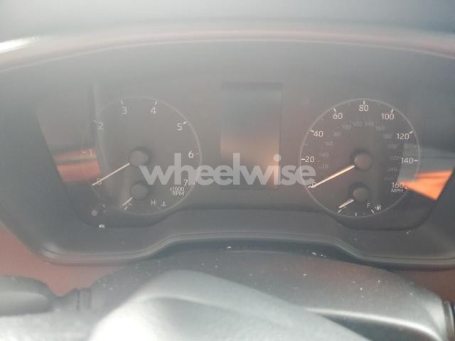 2025 TOYOTA COROLLA LE (VIN JTDBCMFE1S3089198) main photo