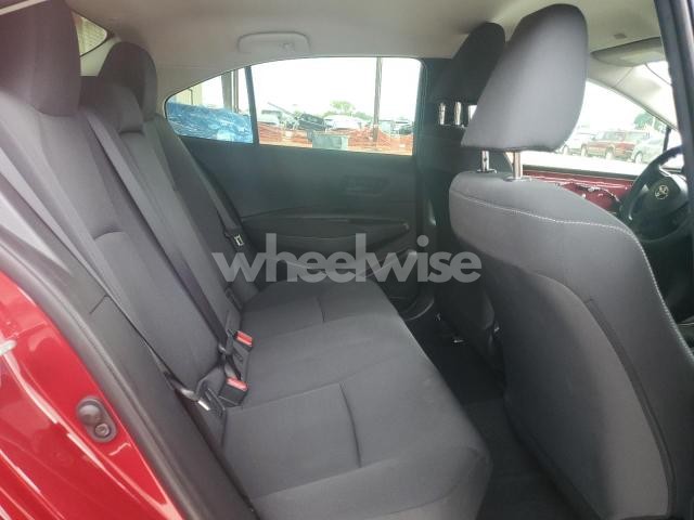 Photo 12 of 2025 TOYOTA COROLLA LE (VIN JTDBCMFE1S3089198)